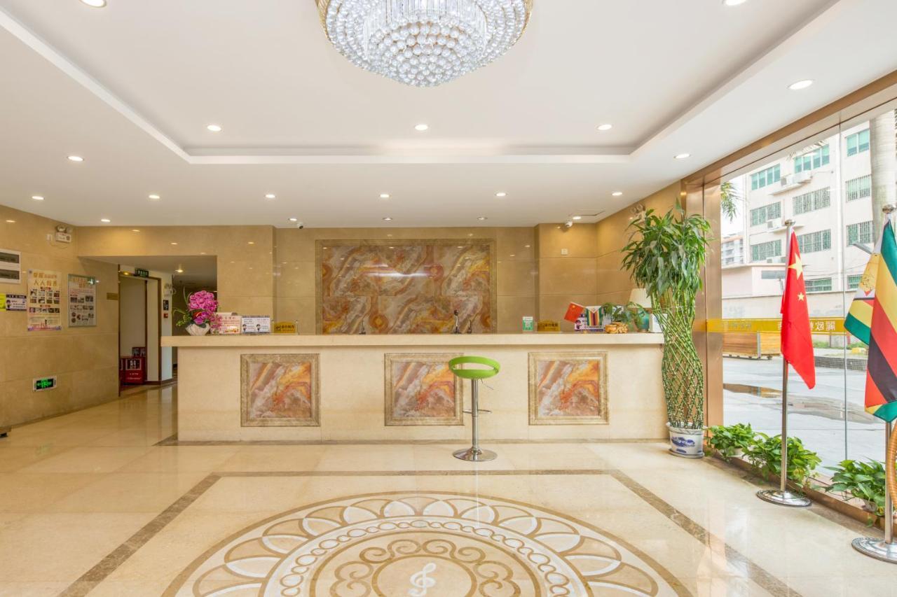 Leo Boutique Hotel Guangzhou Eksteriør bilde